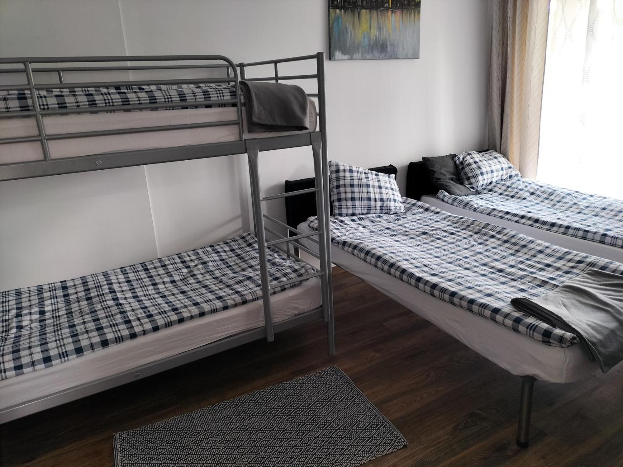Max Apartment Zukowo Luaran gambar