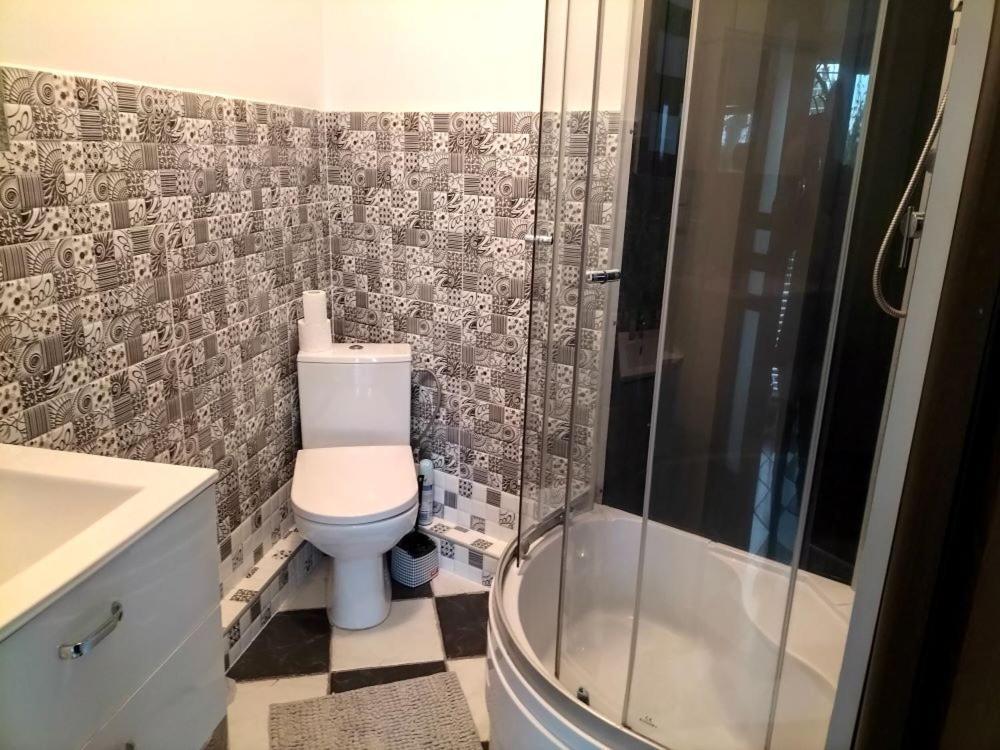 Max Apartment Zukowo Luaran gambar